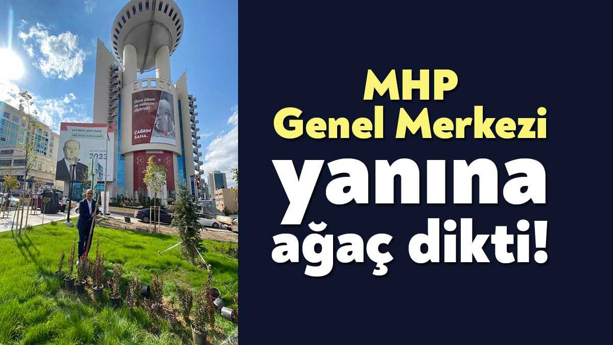 Ankara'ya giden MHP Kocaeli İl eski Başkanı Aydın Ünlü, MHP