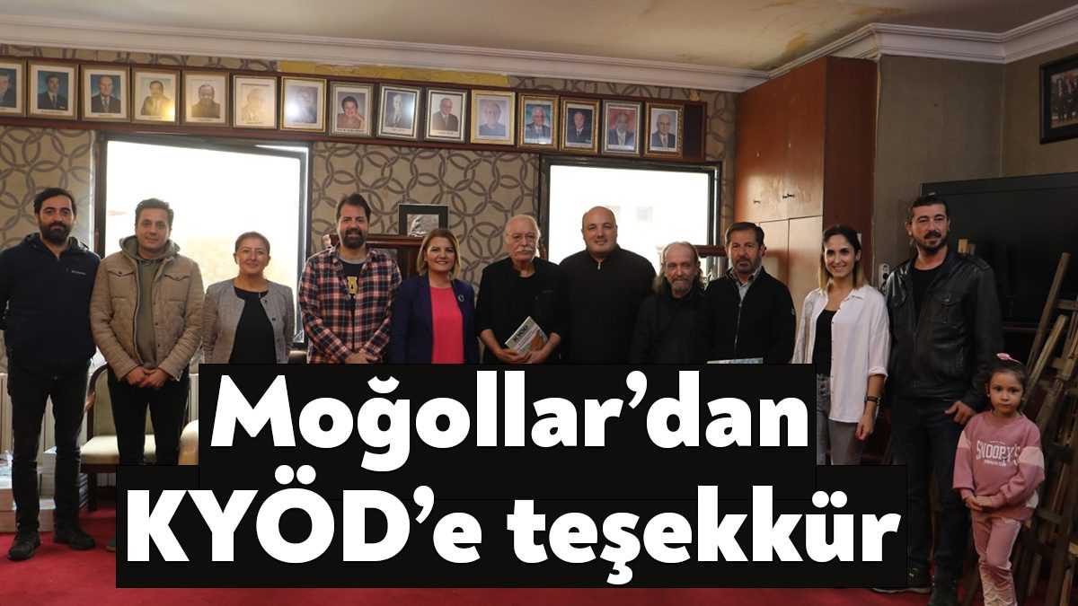 Türk müziğinin efsane gruplarından Moğollar, Kocaeli Yüksek Öğrenim Derneği’nin sosyal