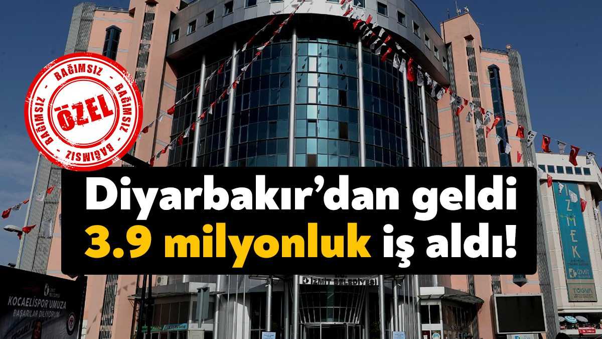 Diyarbakır’da 2013 yılında kurulan Özgür Can Taşımacılık İnşaat Temizlik LTD