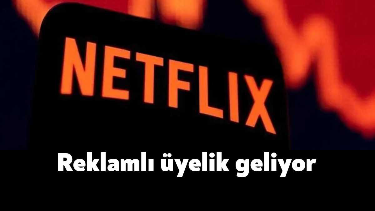 Son dönemde artan rekabetle hızla üye kaybeden Netflix, gelecek ay