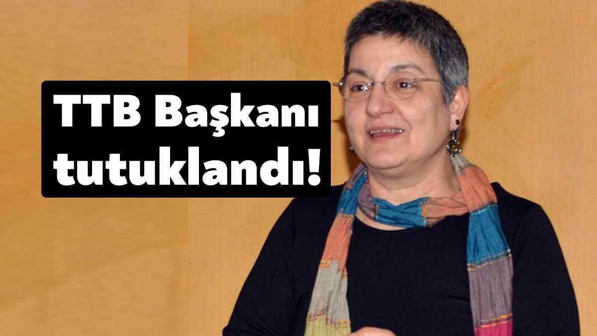Türk Silahlı Kuvvetleri'nin "kimyasal silah kullandığını" iddia eden Türk Tabipleri