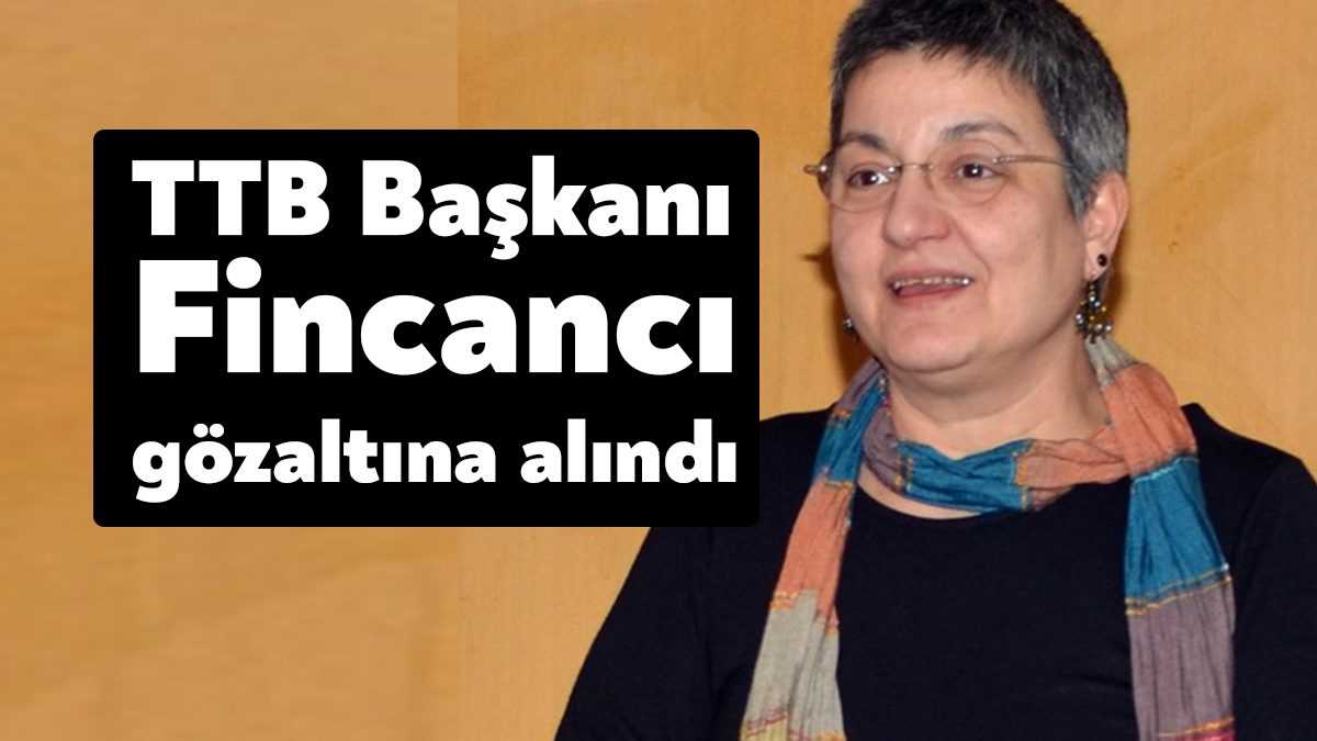 Adli tıp uzmanı ve Türk Tabipleri Birliği Başkanı Prof. Dr.