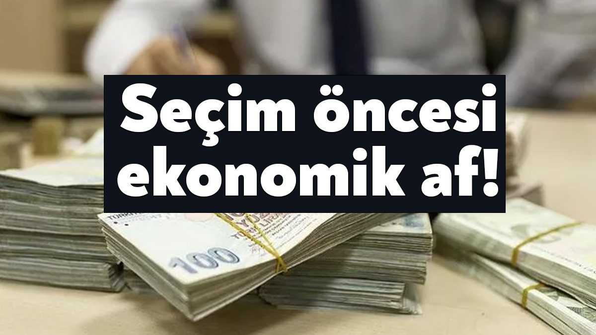 Ekonomiye ilişkin hazırlanan torba teklif Meclis’e sunuldu, Torba teklifte göre,