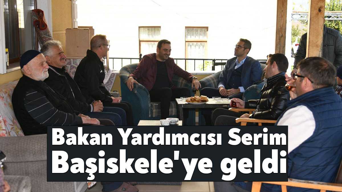 Başiskele Belediye Başkanı M. Yasin Özlü, kısa bir süre önce