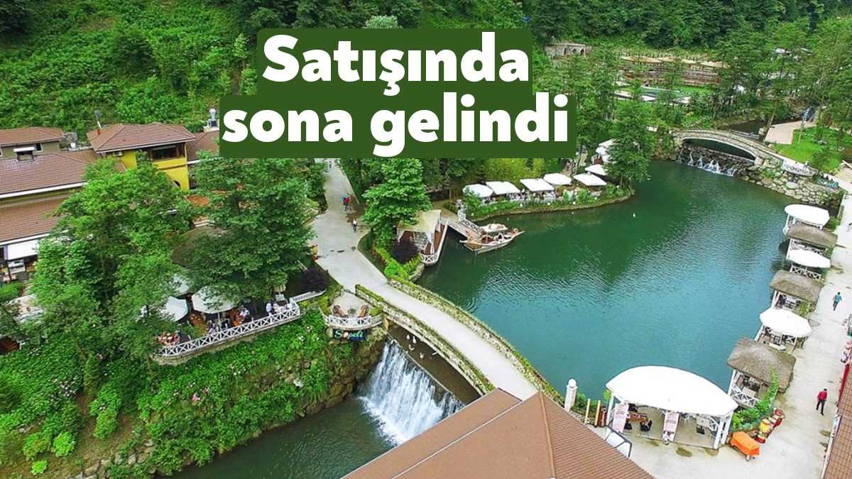 Veysel Karani Gayrimenkul Danışmanlığı tarafından satışa sunulan Sopeli Doğal Yaşam