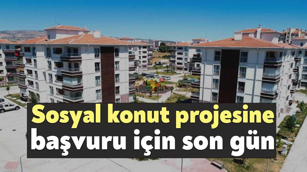 Çevre, Şehircilik ve İklim Değişikliği Bakanlığı ve TOKİ eliyle hayata