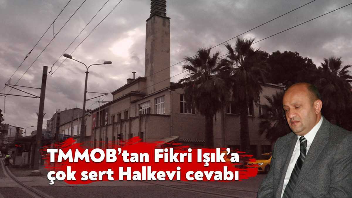 TMMOB Kocaeli il Koordinasyon Kurulu Sekreteri Mehmet Ali Elma, AK