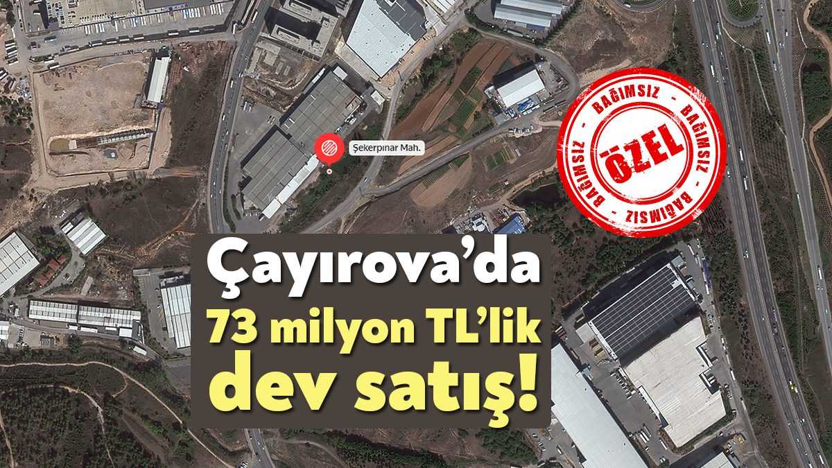 TOKİ iştiraki Emlak Yönetim Hizmetleri ve Ticaret A.Ş., Çayırova Şekerpınar