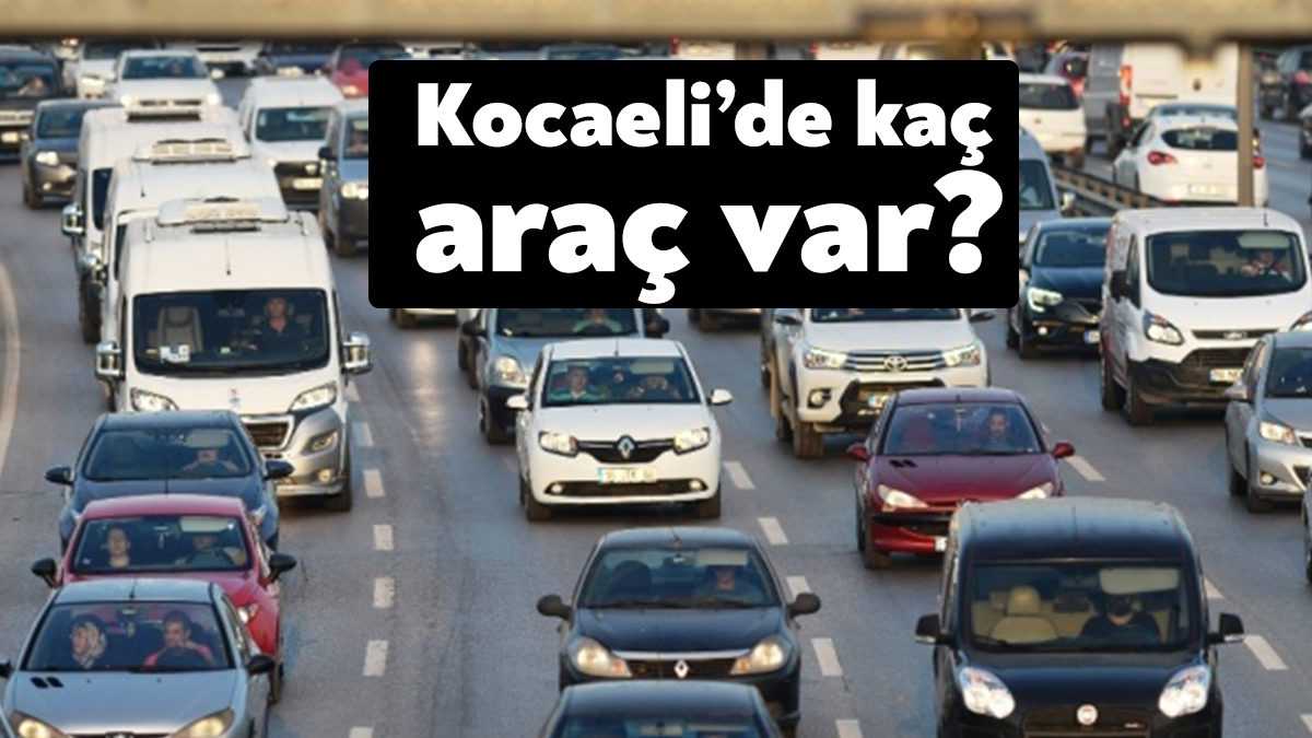 Türkiye ve İllere göre Motorlu Kara Taşıtları, Nisan 2023 verileri