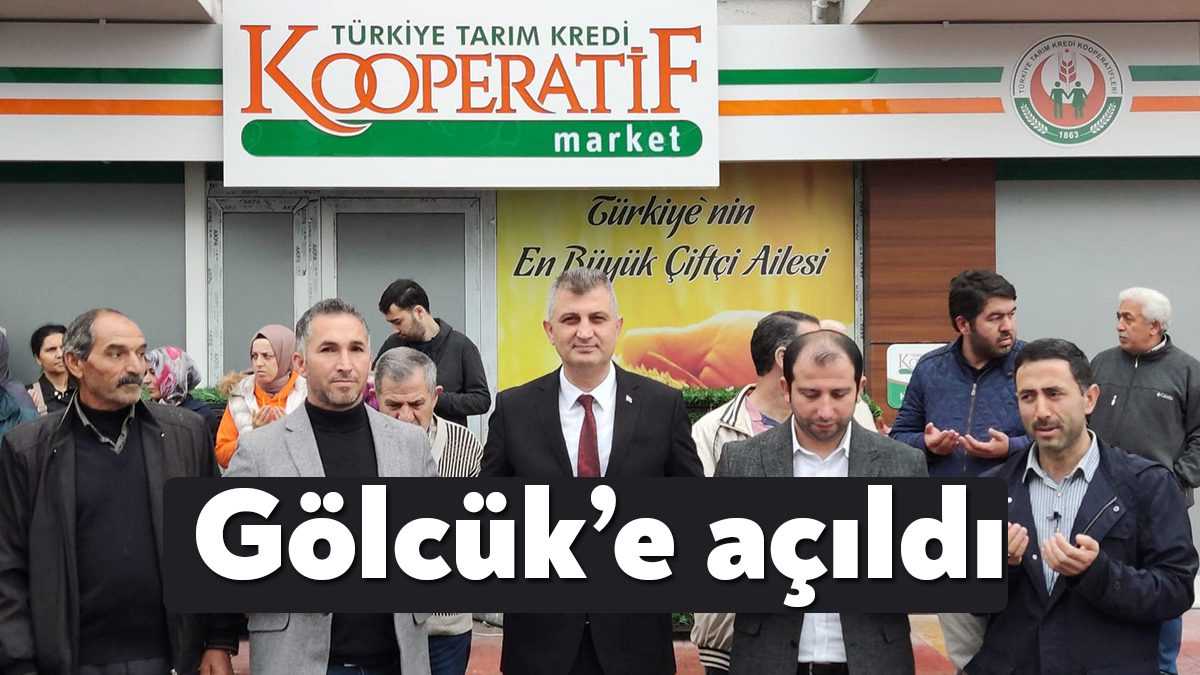 Gölcük Belediye Başkanı Ali Yıldırım Sezer, Şehitler Mahallesi’nde hizmete giren