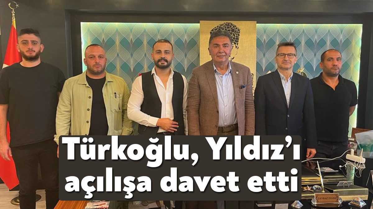 Kimsesizler Gayrimenkul Yatırım ve Proje Danışmanlığı Şirketi sahibi Veysel Karani