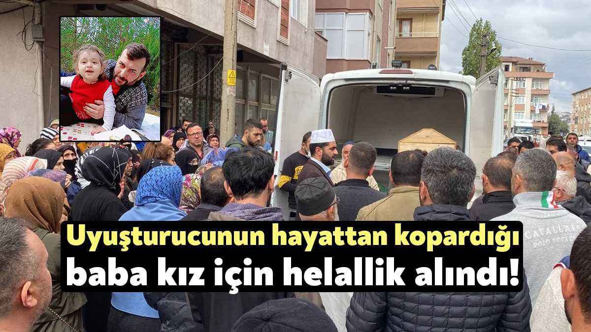  Kocaeli'de uyuşturucu kullanılan evde dumandan etkilenerek yaşamını yitiren baba ve