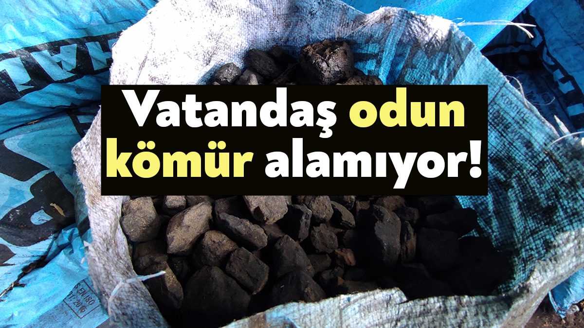 Odun ve kömürdeki yüzde 18’lik KDV’nin yüzde 1’e düşürülmesi için