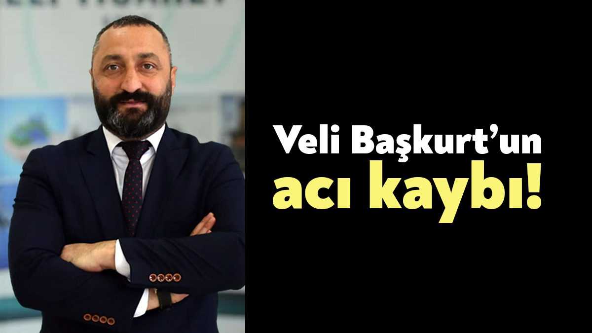 Kocaelispor İdari Başkanı Veli Başkurt'un babası İsmet Başkurt vefat etti.