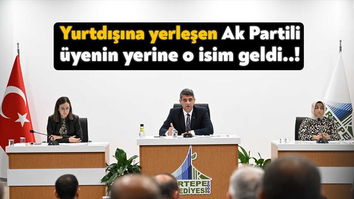 Kartepe Belediyesi Ekim Ayı olağan meclis toplantısı Kartepe Belediye Başkanı