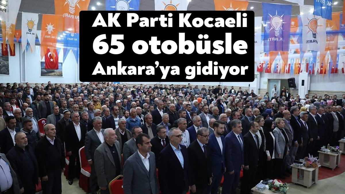 AK Parti'nin hazırlıklarını tamamladığı, "Türkiye Yüzyılı'nın" detayları yarın Ankara Spor