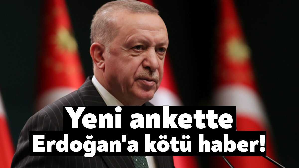 Yöneylem'in son anketinde AKP’nin oy oranı yüzde 31.1, MHP’nin oyu