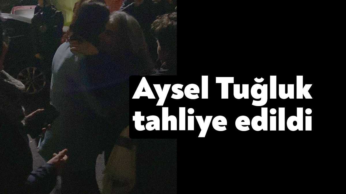 Yaklaşık 2 yıldır demans hastalığı teşhisi konulan ve cezaevinde kalamayacağı