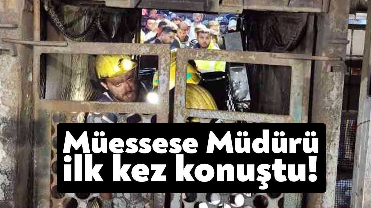 41 canın yitirildiği maden faciasının üstünden geçen dokuz günün sonrasında