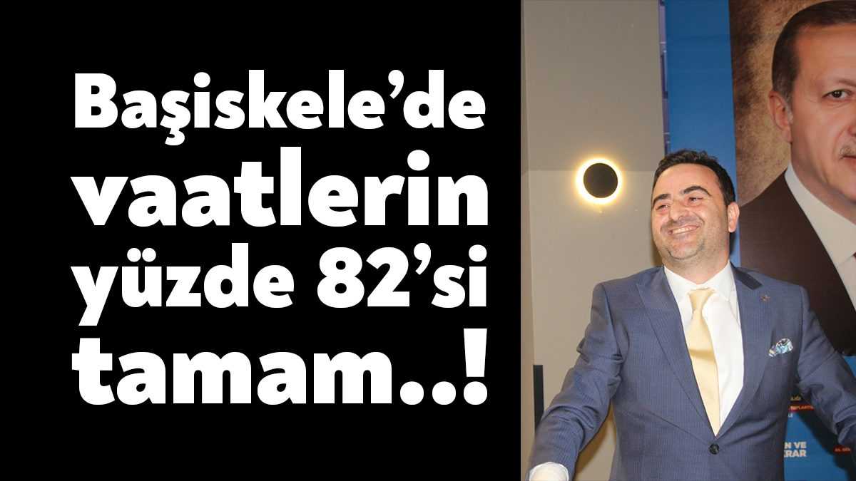AK Parti Başiskele ilçe danışma toplantısında konuşan Başiskele Belediye Başkanı