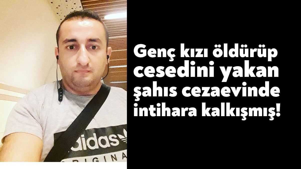 Kocaeli’nin Gebze ilçesinde lise öğrencisi Büşra Kabataş’ı işkence ederek öldüren,