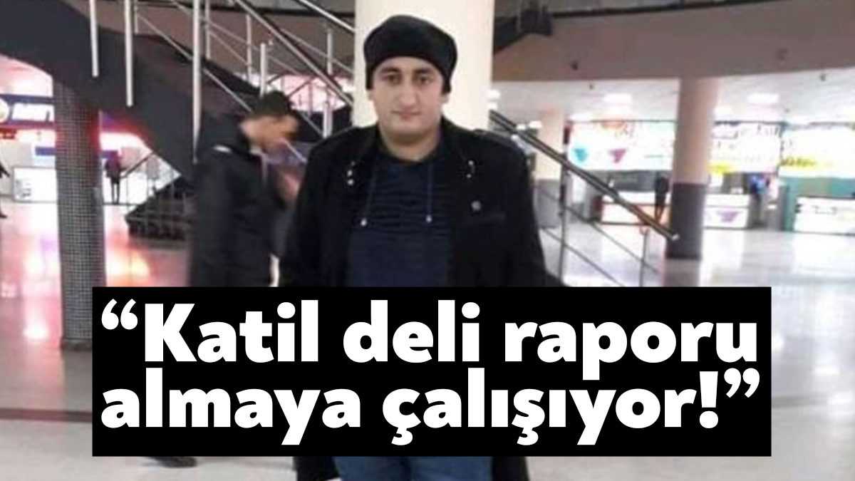 Kocaeli'de işkence yapılıp yakılarak katledilen 15 yaşındaki Büşra Kabataş’ın annesinin