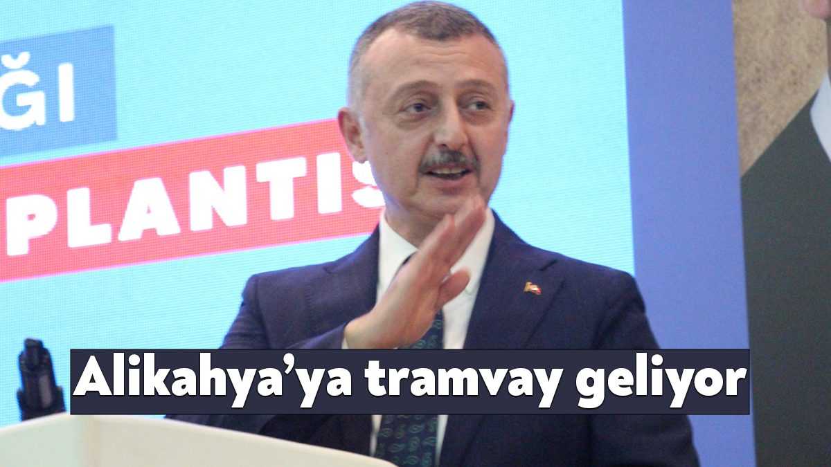 Kocaeli Büyükşehir Belediye Başkanı Tahir Büyükakın danışmada yaptığı konuşmada, “Alikahya’ya
