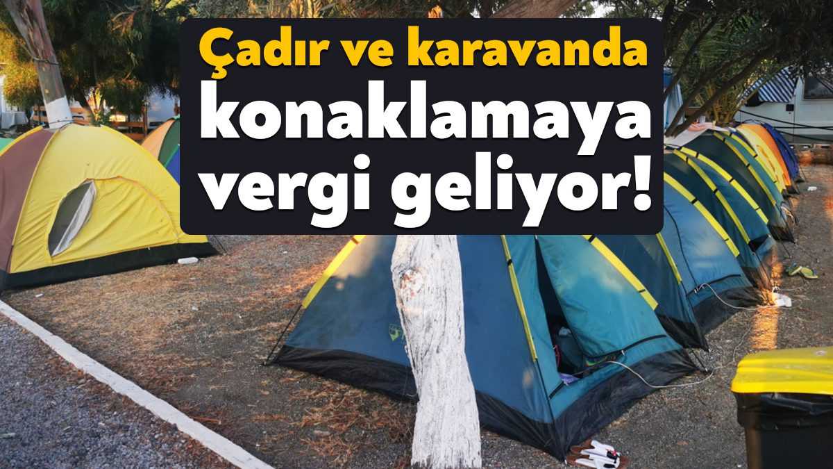 Otel, pansiyon, yayla evi gibi tesislerden alınan vergiye 1 Ocak