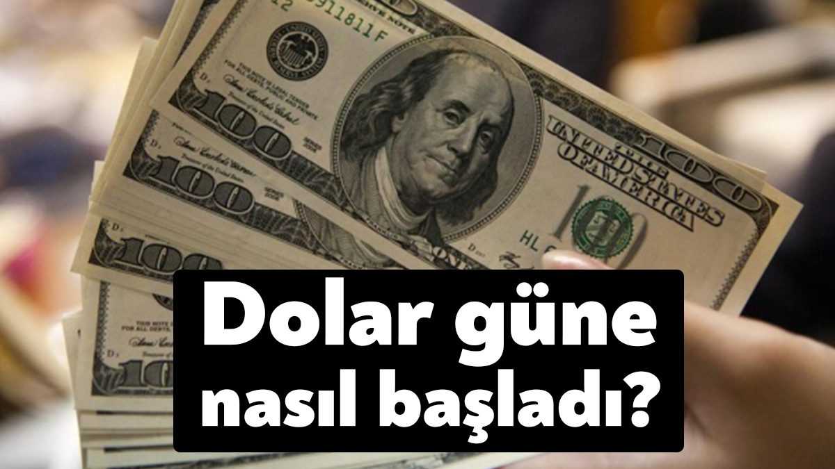 Dolar ne kadar oldu, sorusunun yanıtını öğrenmek isteyenler arama motorlarında