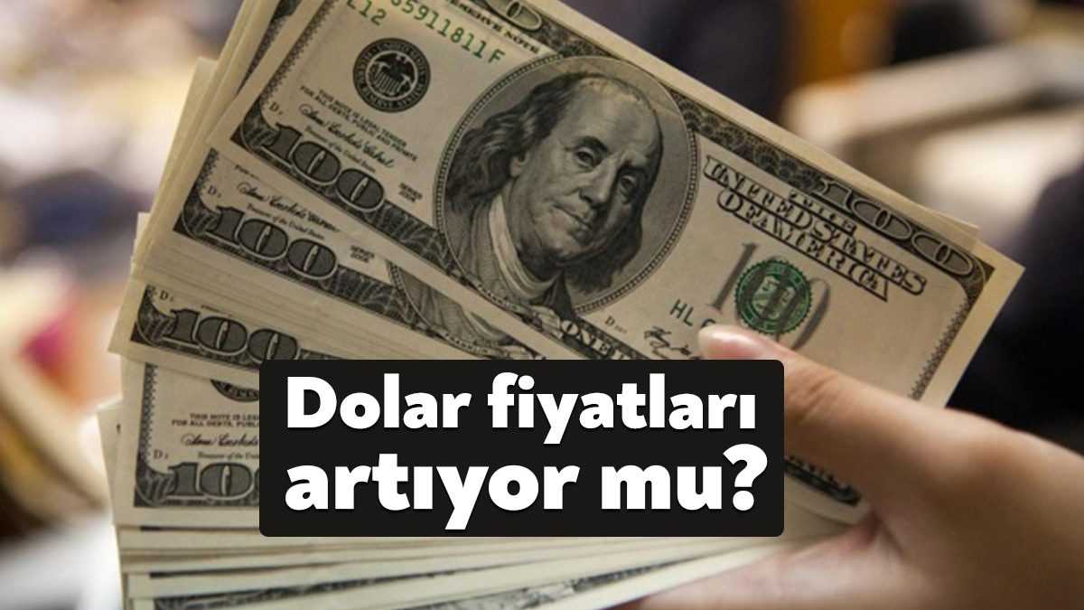 31 Ekim 2022 Pazartesi günü dolar fiyatları ne kadar oldu?