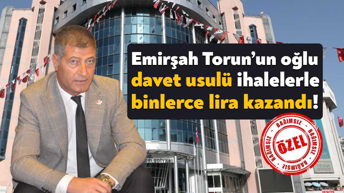 İzmit Belediye Başkan Yardımcısı Emirşah Torun’un okul müdürlüğü yaptığı tarihlerde
