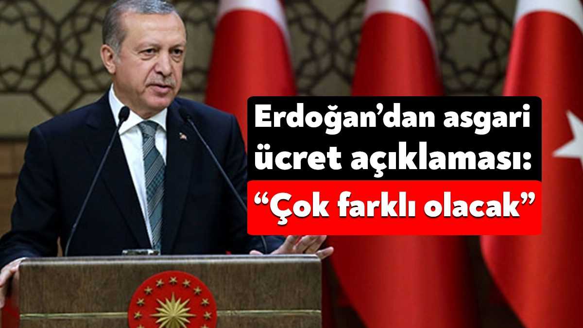 Kazakistan dönüşü uçakta gazetecilerin sorularını yanıtlayan Cumhurbaşkanı Erdoğan'ın, milyonların merakla