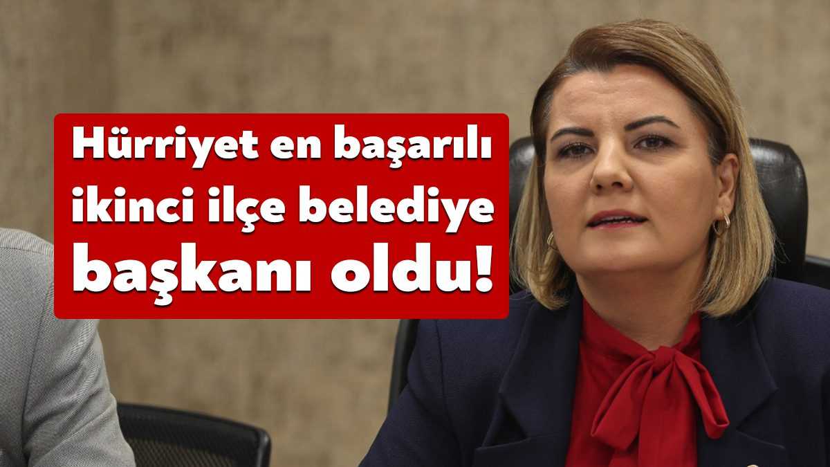 ORC Araştırma Şirketi’nin anketine göre İzmit Belediye Başkanı Fatma Kaplan