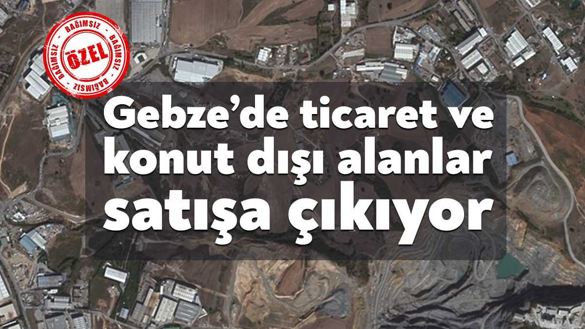 Emlak Yönetim Hizmetleri ve Ticaret A.Ş. Gebze’de bulunan dört adet