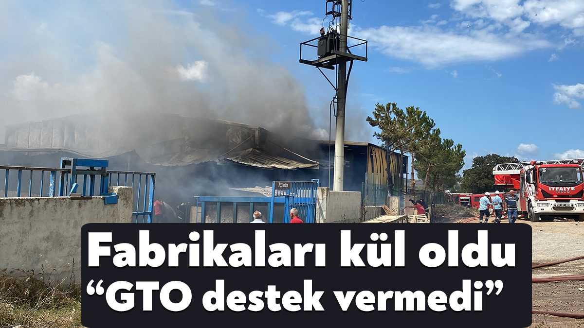 Kocaeli'de yaklaşık 2 ay önce çıkan yangında 5 kardeşin plastik