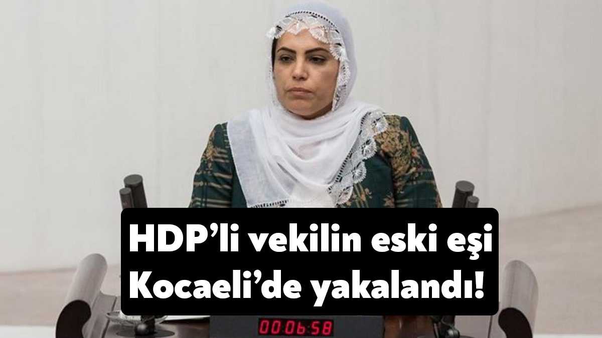 "Silahlı terör örgütüne üye olmak" suçundan aranan HDP Diyarbakır Milletvekili