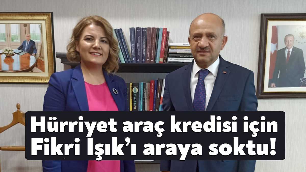 İzmit Belediye Başkanı Fatma Kaplan Hürriyet, 46 milyon TL’lik kredi