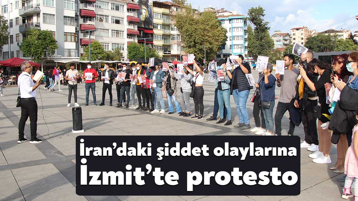 İran’da Jîna Mahsa Amînî’nin öldürülmesinin ardından başlayan protestolar sürerken İranlılar