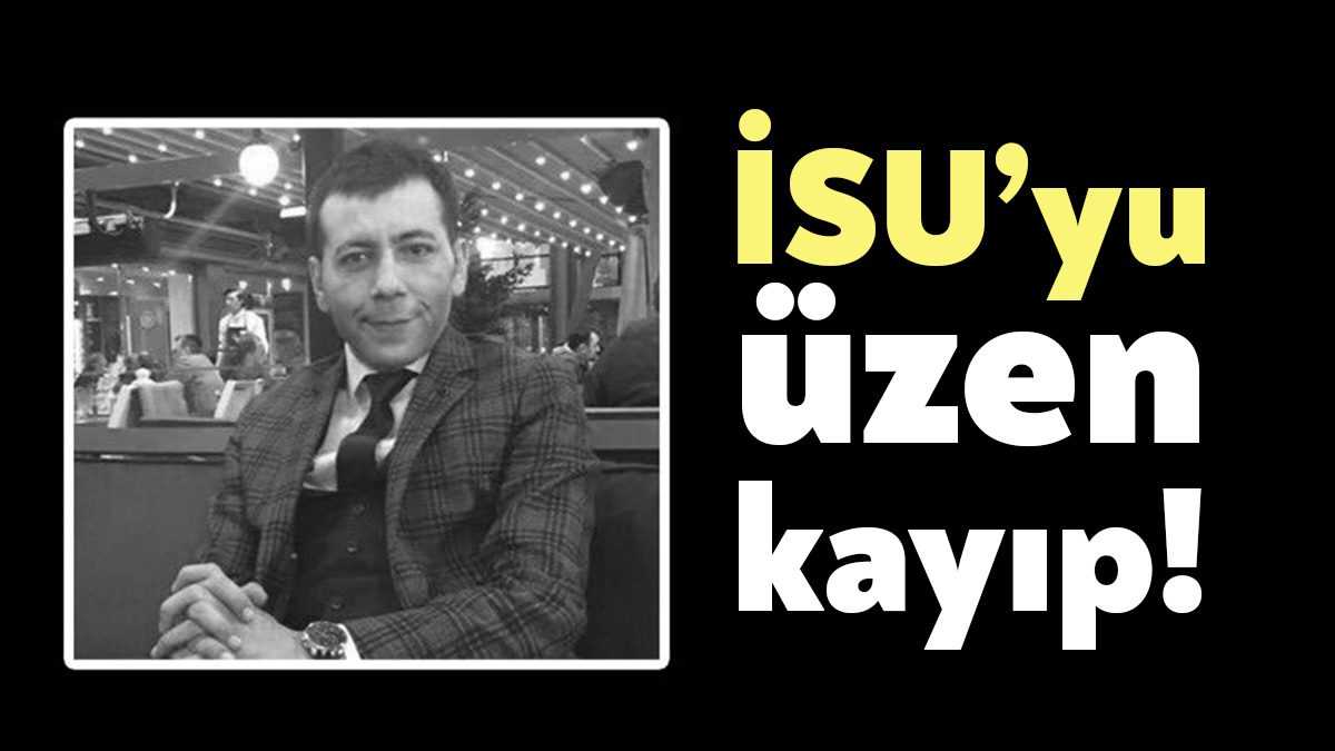 İSU çalışanı Fatih Akdeniz, kanser tedavisi gördüğü hastanede vefat etti.