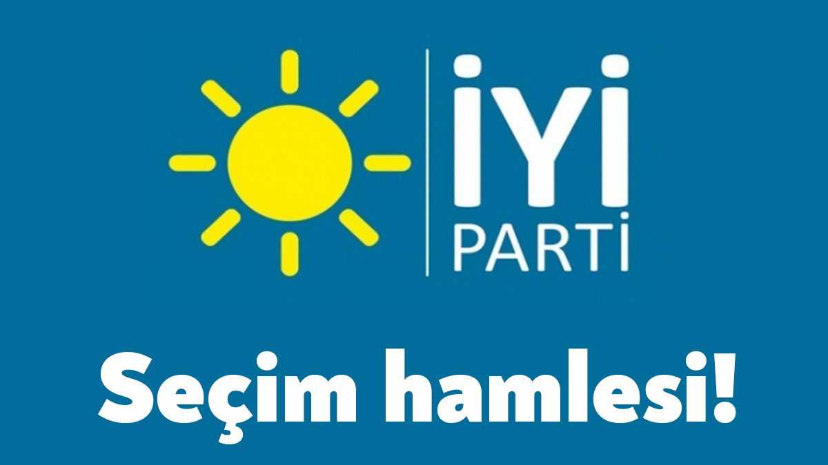 İYİ Parti, Türkiye genelinde il ve ilçe kongrelerinin başlatılacağını duyurdu.