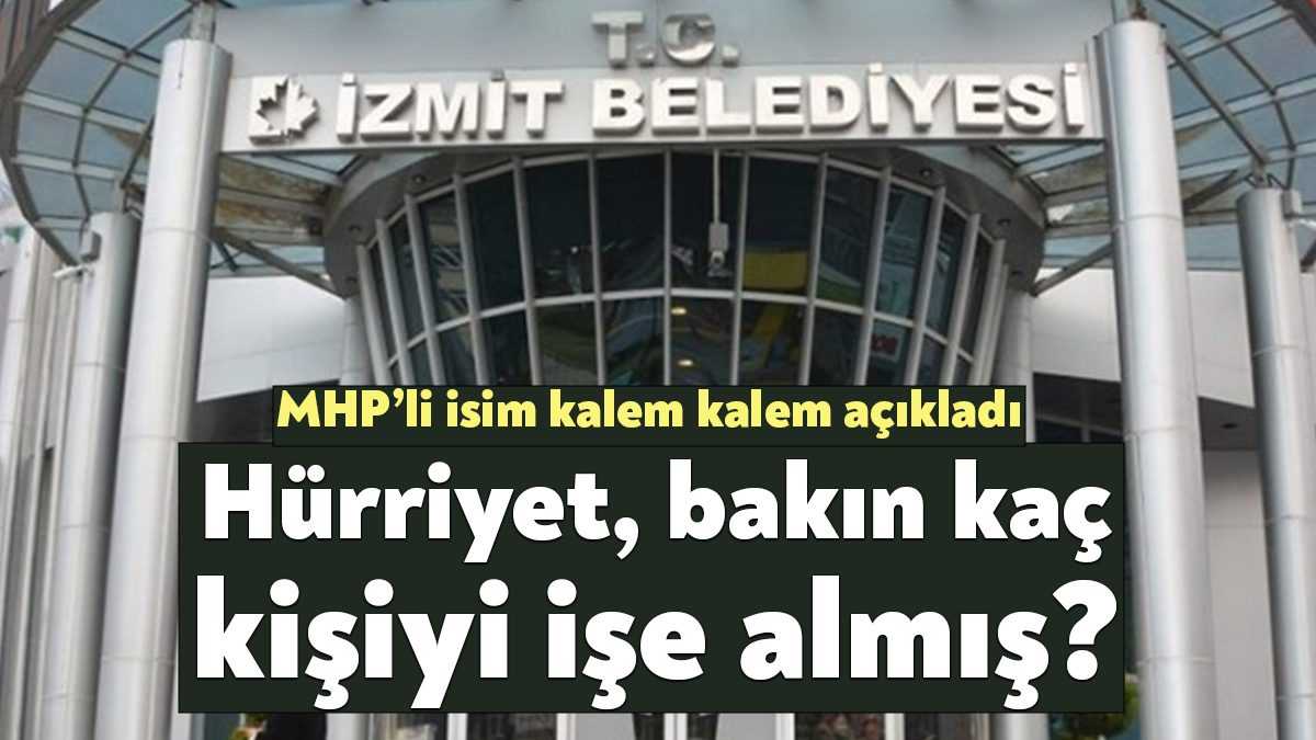 MHP İzmit Belediye Meclisi Üyesi İlker Kazan, sosyal medya hesabından