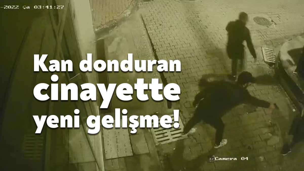 Kocaeli'nin İzmit ilçesinde Emrah Akkuş'un silahla vurularak öldürülmesi olayına ilişkin
