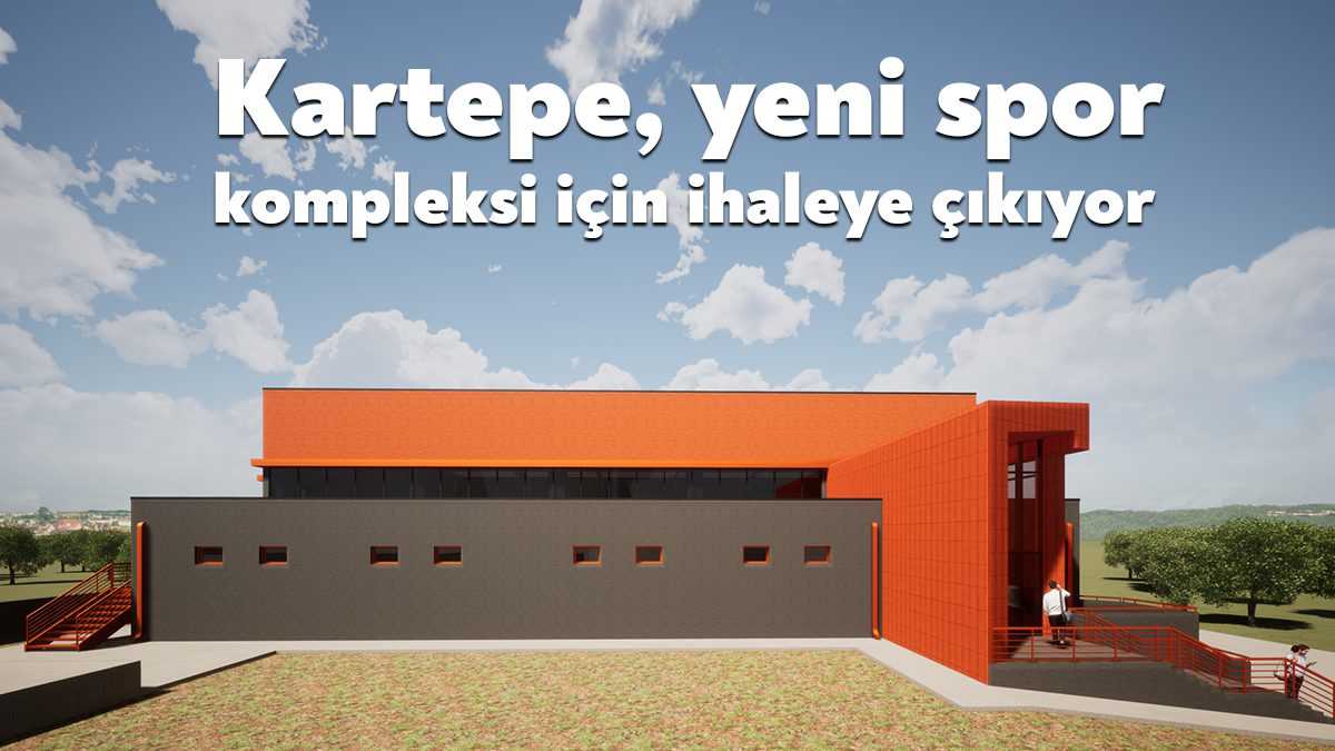 Kartepe Belediye Başkanı M.Mustafa Kocaman, Kartepe’ye yeni tesisler ve yatırımlar