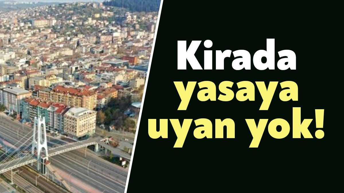 Konut kiralarındaki artış oranına yüzde 25 sınırı geldi ama 800