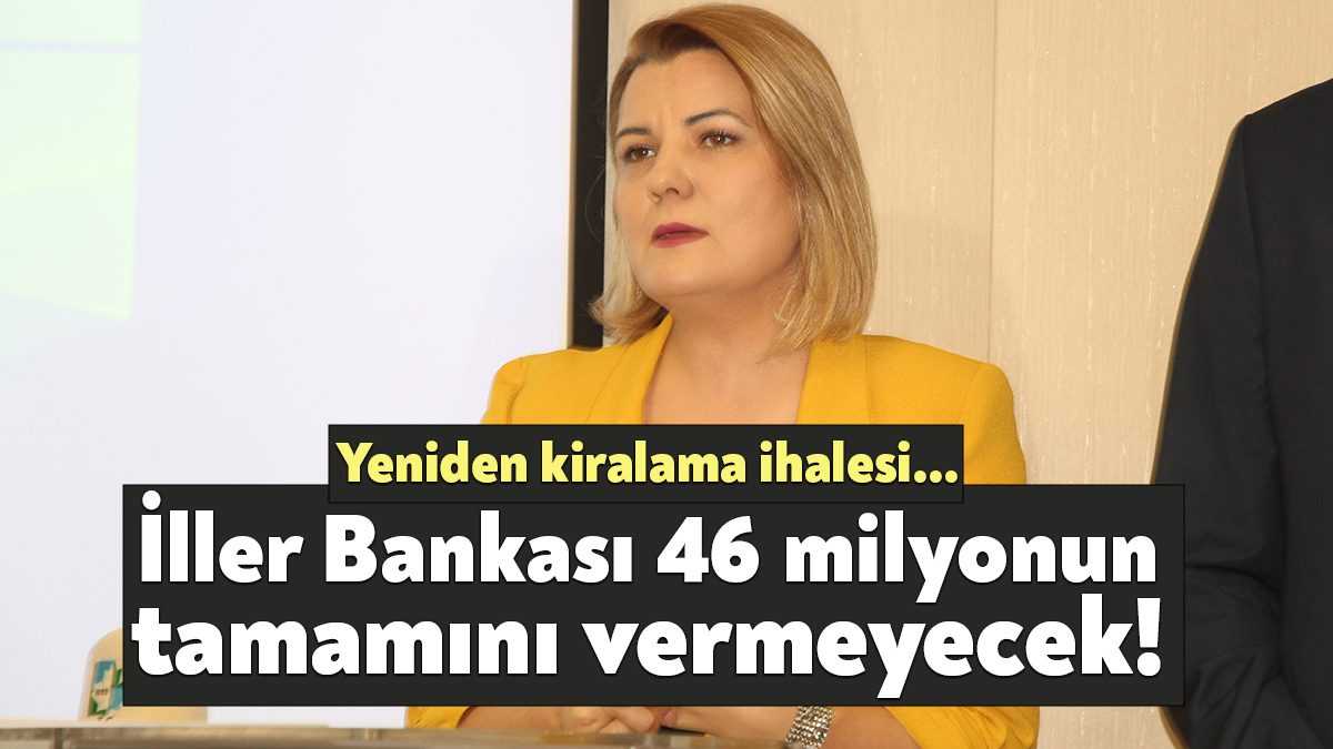 İzmit Belediye Başkanı Fatma Kaplan Hürriyet, bugün İzmit Belediyesi toplantı