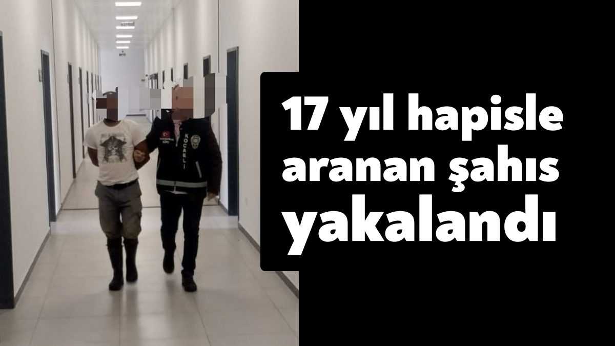Kocaeli'nin Kandıra ilçesinde hırsızlık suçundan 17 yıl 9 ay hapis