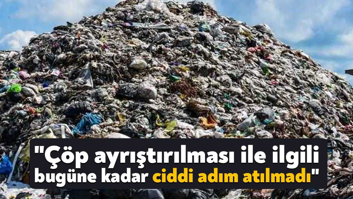Kocaeli Büyükşehir Belediyesi Ekim ayı meclisinde CHP Grubu çöp tesisleri