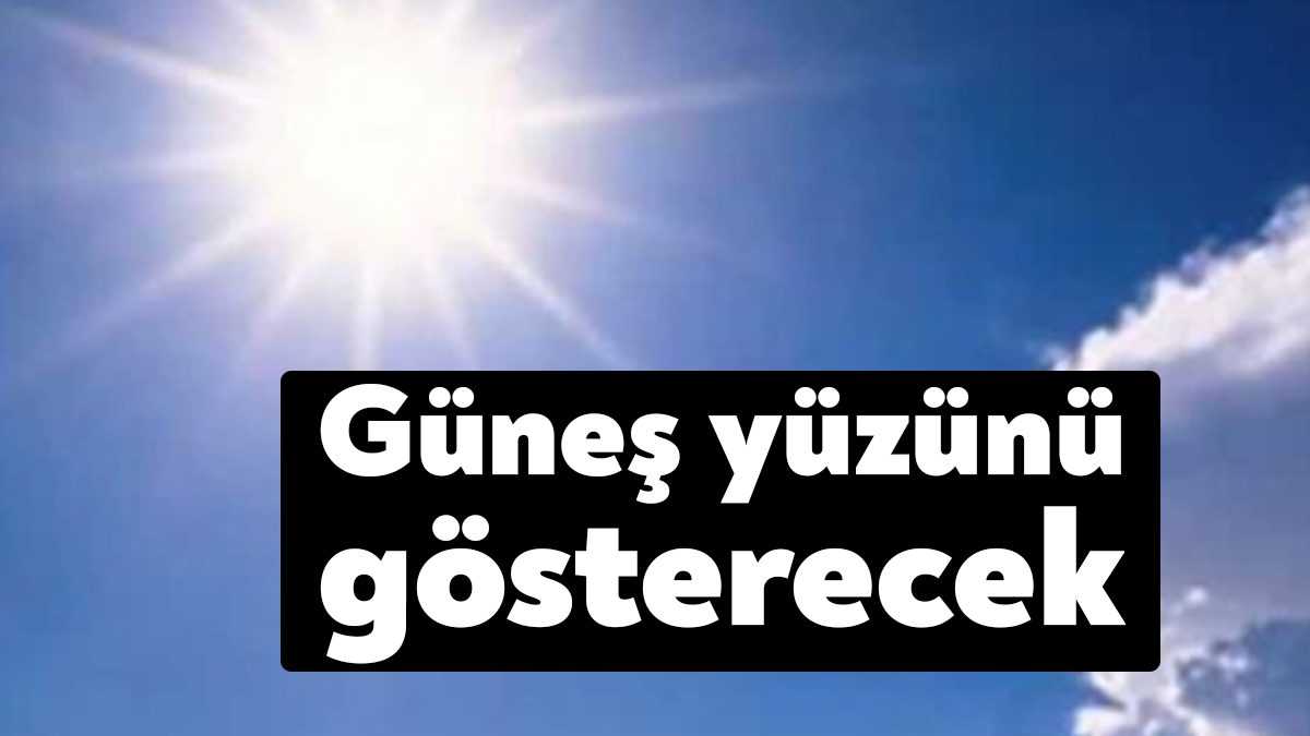 Kocaeli haftalık hava durumuna göre ilimizde yağış etkisini azaltıyor.