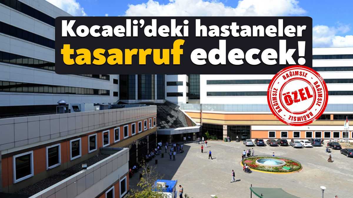 Çevre, Şehircilik ve İklim Değişikliği Bakanlığı, Kocaeli, Zonguldak ve Sakarya