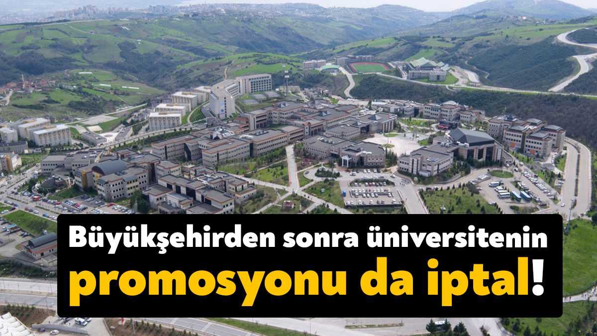 Kocaeli Üniversitesi’nde çalışanları ilgilendiren promosyon görüşmeleri bugün gerçekleştirildi. Tekliflerin belirlenen